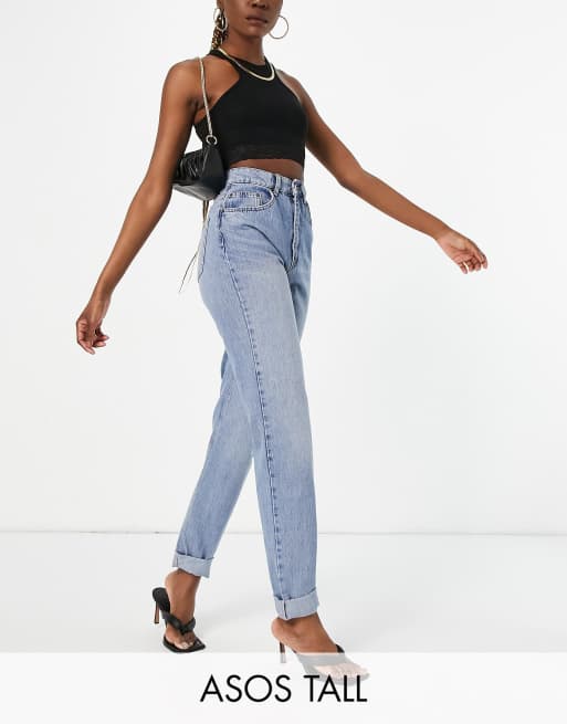 Asos shop tall jeans