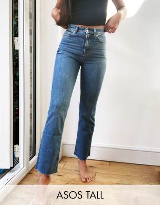 asos tall womens jeans