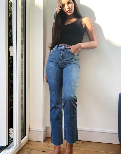 Women's Tall Crop Jeans