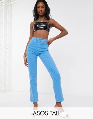 asos jeans and a nice top