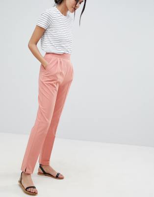 asos tapered pants