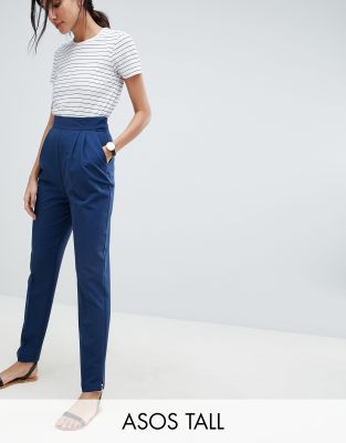 asos tapered pants