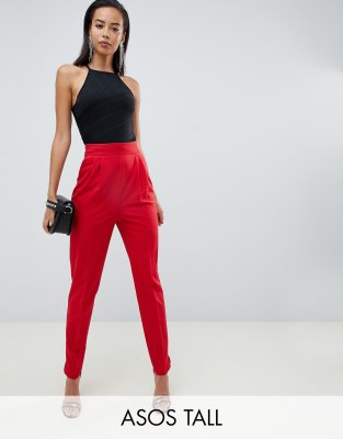 asos tall pants