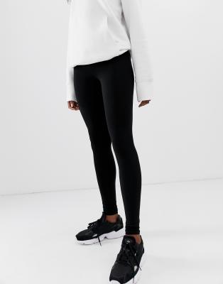 asos white leggings