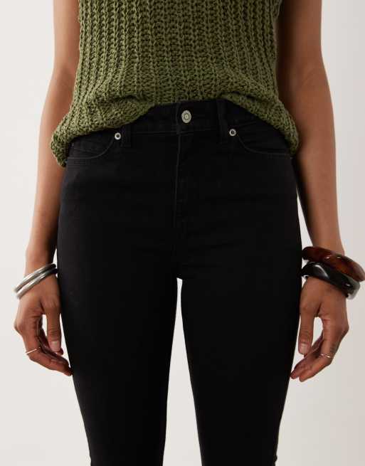 ASOS DESIGN Tall - Jeans skinny neri, 5 di 5