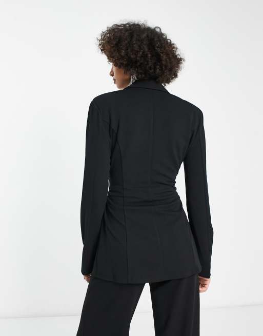 Asos tall blazer best sale