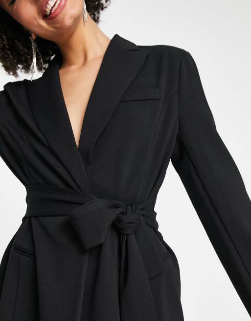 Robe best sale blazer asos