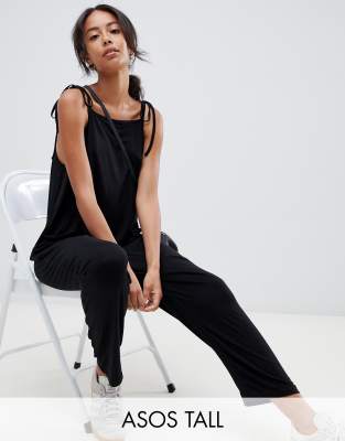 asos jersey jumpsuit