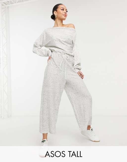 Tall jersey hot sale jumpsuit