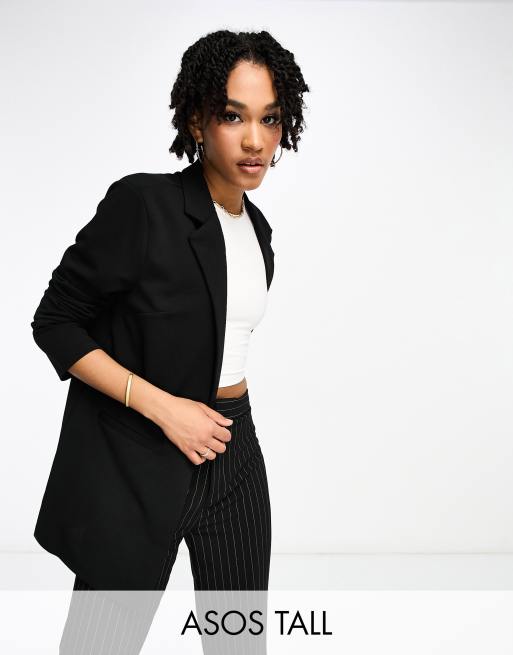 Asos 2024 tall blazer