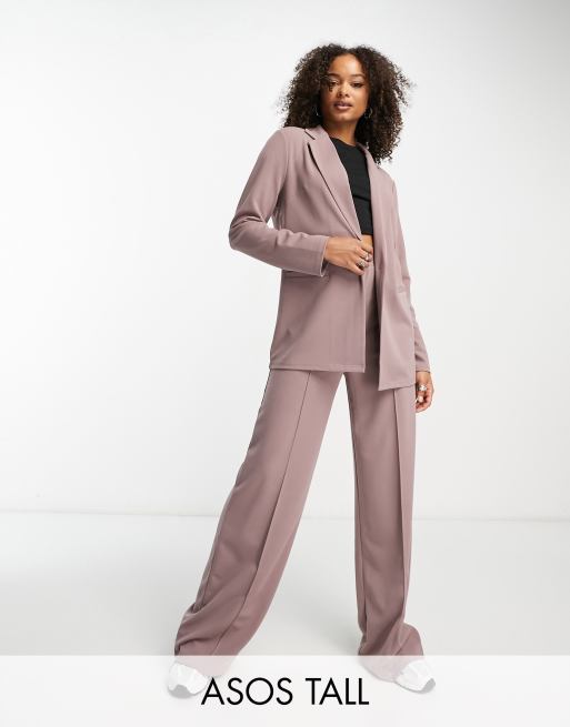 Asos tall sale suit