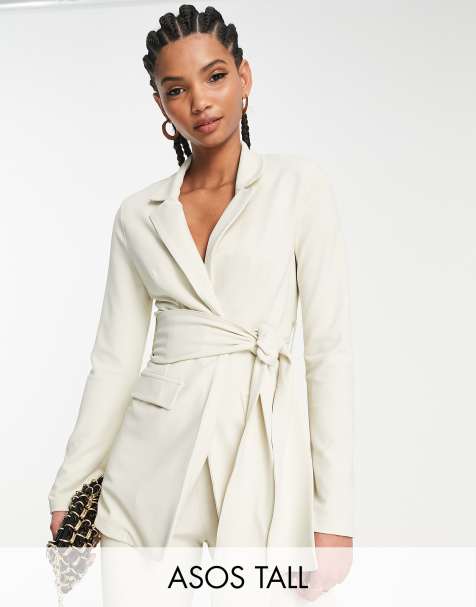 Asos tall shop womens coats