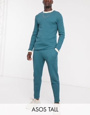 tuta adidas uomo blu