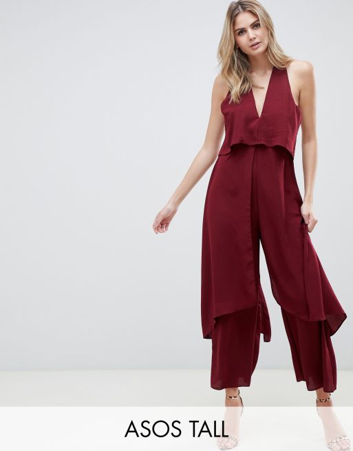 Asos 2024 tall jumpsuit