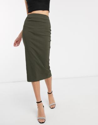 asos jupe taille haute