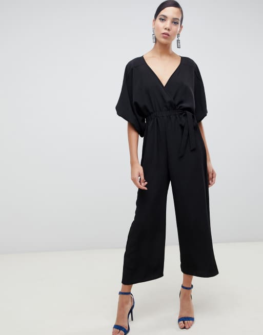 Asos kimono cheap sleeve jumpsuit