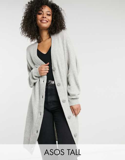 Asos tall clearance cardigan