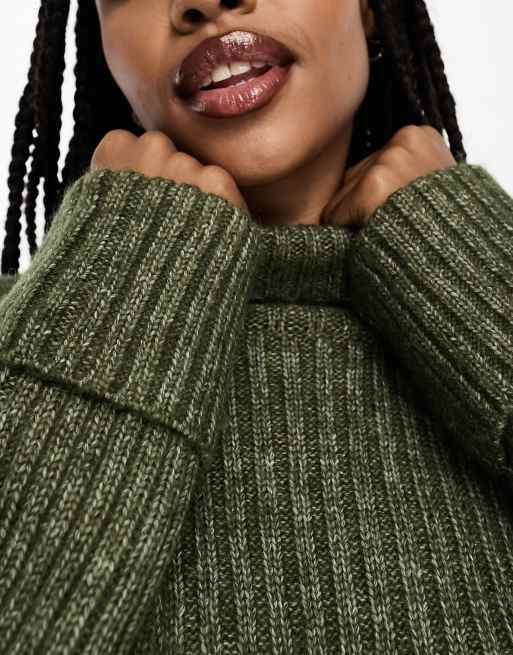 Asos knitted jumper hotsell