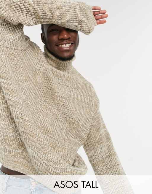 Asos 2024 oatmeal jumper