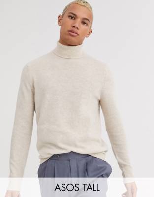 asos oatmeal jumper