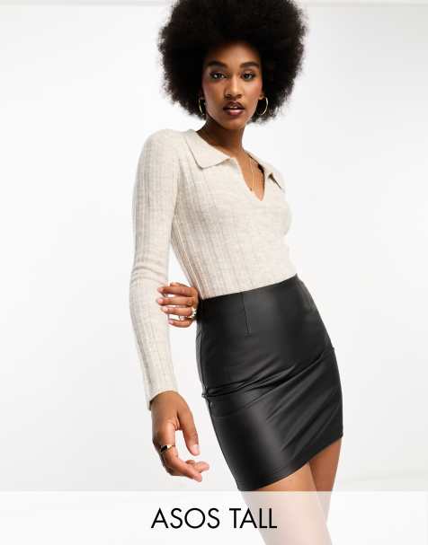 Body-conscious & Tube Skirts, Body-conscious Midi Skirts