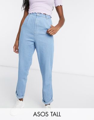 asos tall womens jeans