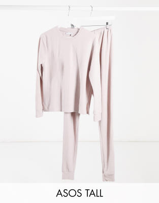 orange flare trousers