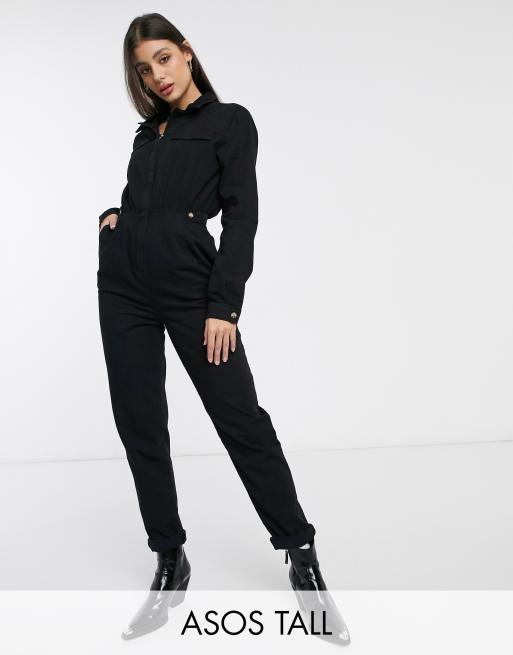 Asos store boiler jumpsuit