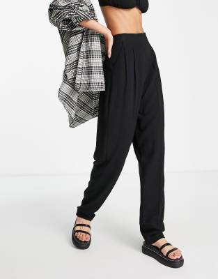 ASOS Linen Harem Pants