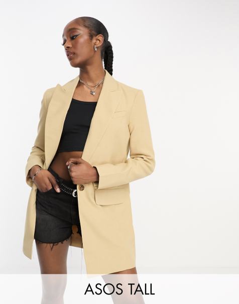 Asos shop long blazer