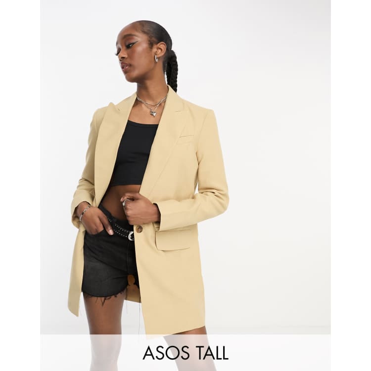 Asos 2025 tall blazer