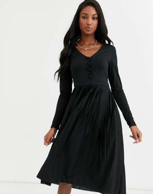 tall long sleeve dress