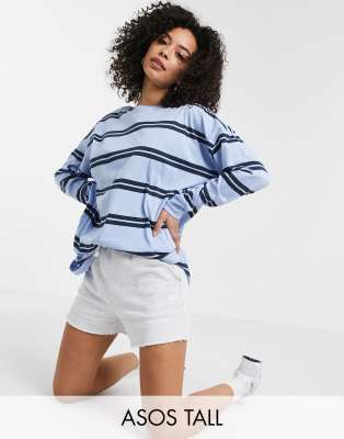 asos breton top