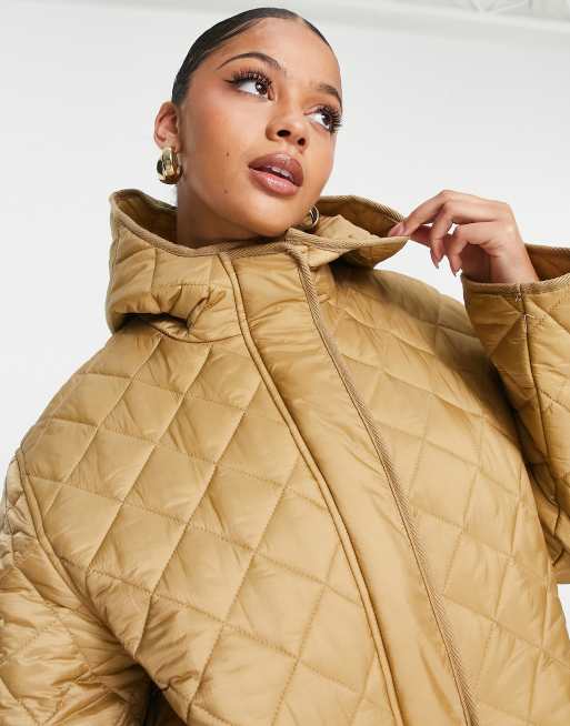 Asos 2024 padded coat