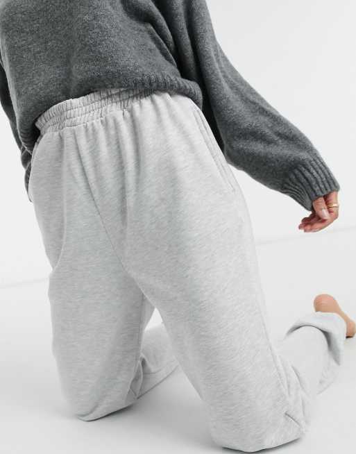 Asos design tall oversized jogger outlet