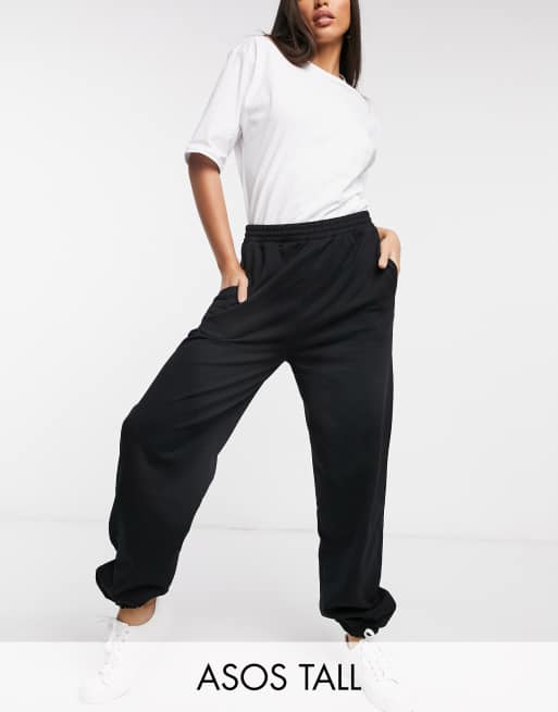 Asos tall best sale jogging bottoms