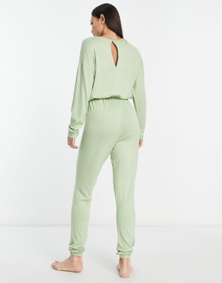 Sage Jumpsuit