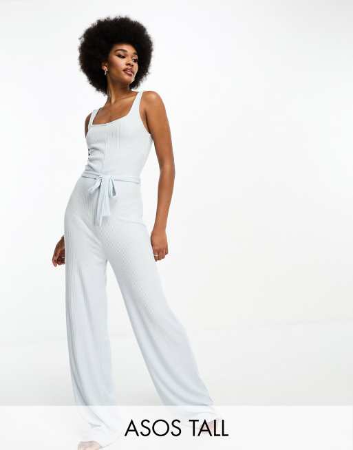 Asos store lounge jumpsuit