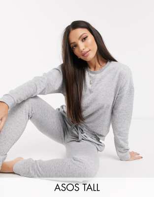 asos sweat set