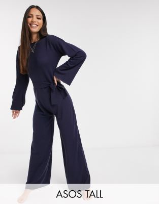 tall lounge jumpsuit