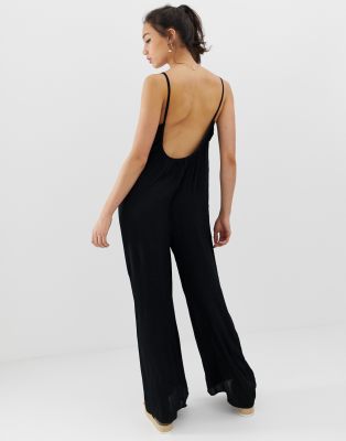 low back jumpsuit