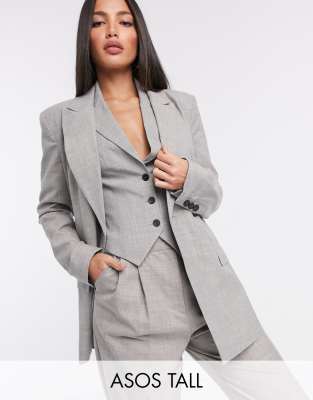 taupe blazer outfit