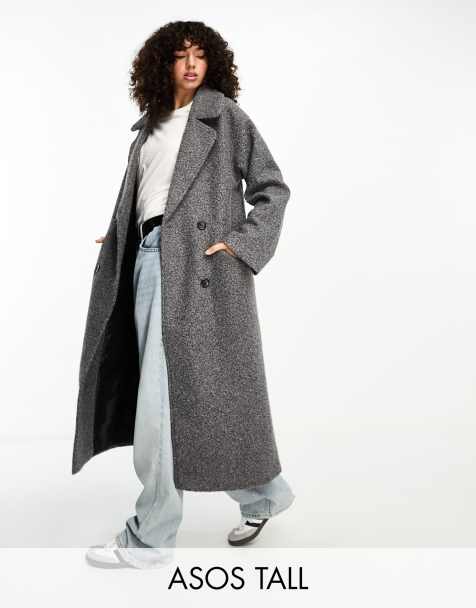 Manteau long 2024 femme asos