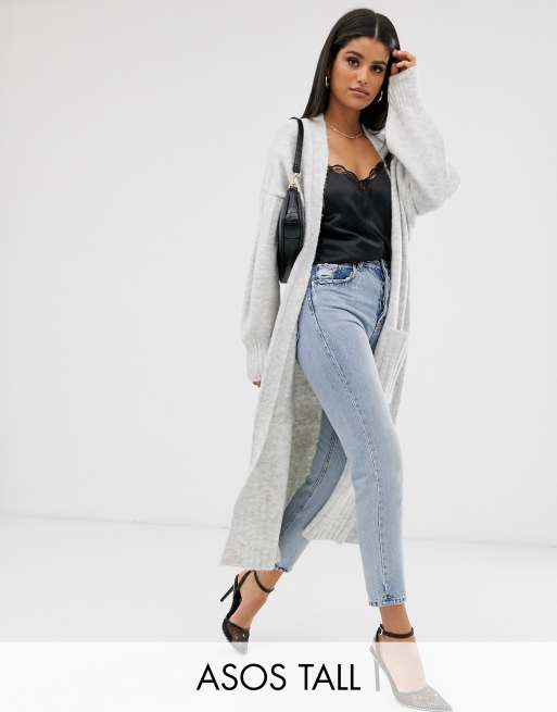 Asos 2025 tall cardigan