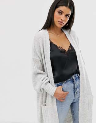 tall maxi cardigan