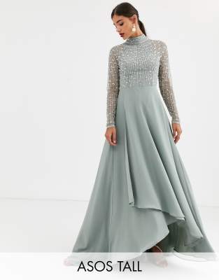 asos womens evening dresses