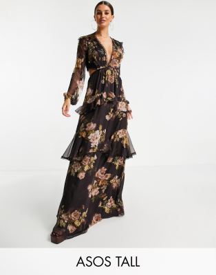 asos wedding guest dress