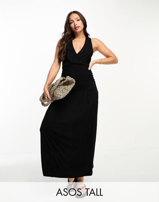 Asos tall maxi dress on sale