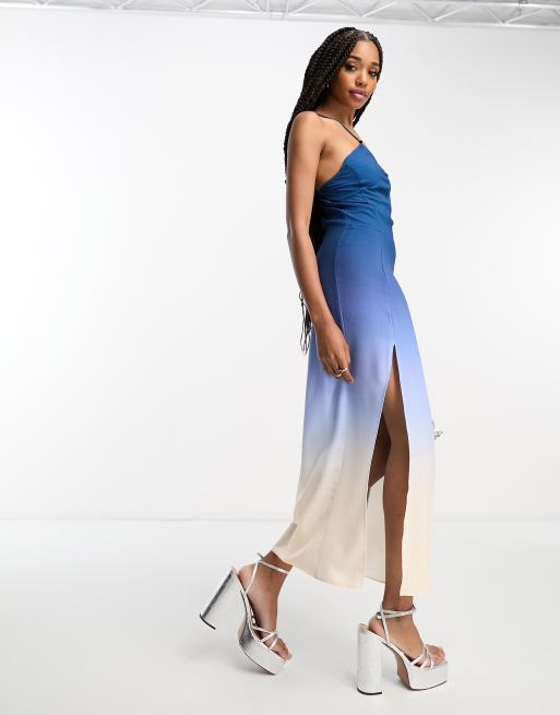 Enkel jurk hot sale