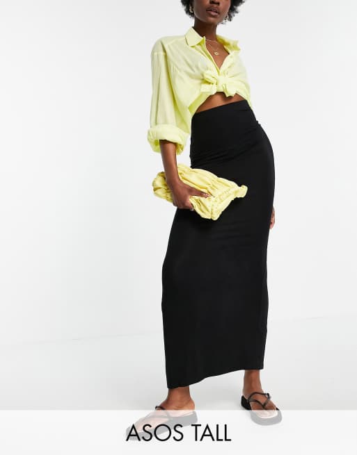 Maxi pencil.skirt outlet